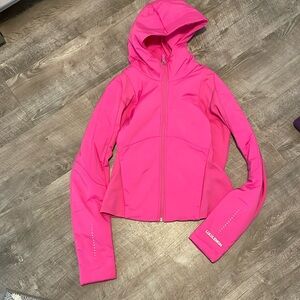 Lululemon Push Your Pace Jacket